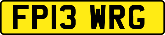 FP13WRG