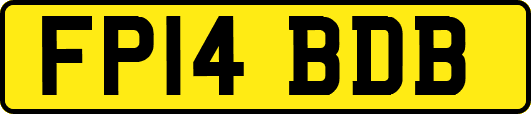 FP14BDB