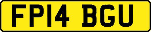 FP14BGU