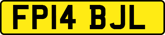 FP14BJL