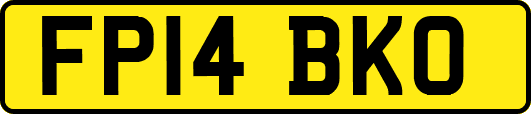 FP14BKO
