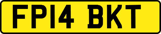 FP14BKT
