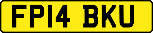 FP14BKU
