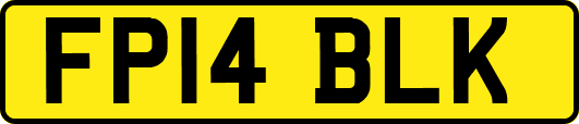 FP14BLK