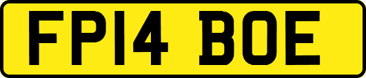 FP14BOE