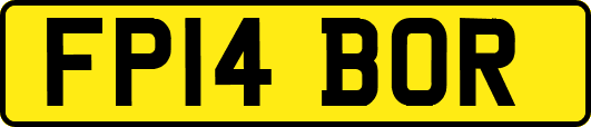 FP14BOR