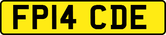 FP14CDE