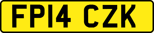 FP14CZK