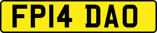 FP14DAO