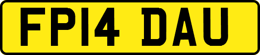 FP14DAU