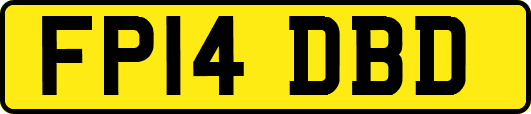 FP14DBD