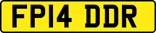 FP14DDR