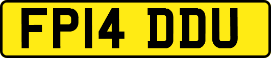 FP14DDU