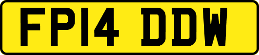FP14DDW