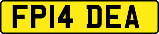 FP14DEA