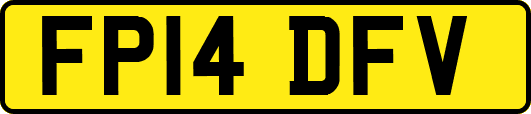 FP14DFV