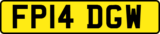 FP14DGW