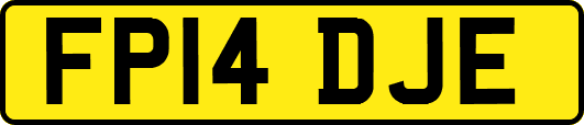 FP14DJE