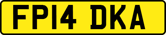 FP14DKA