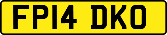 FP14DKO