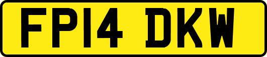 FP14DKW