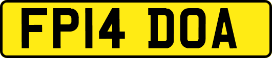 FP14DOA