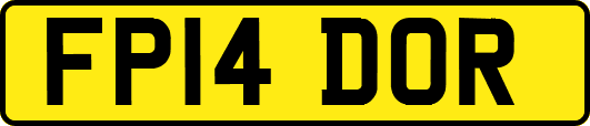 FP14DOR