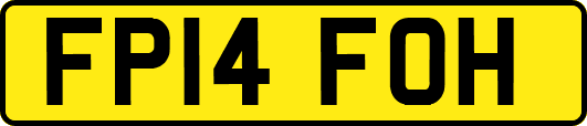 FP14FOH