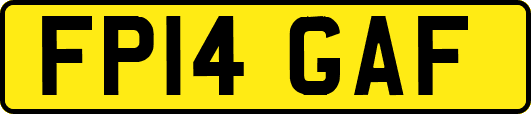 FP14GAF