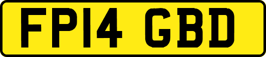 FP14GBD