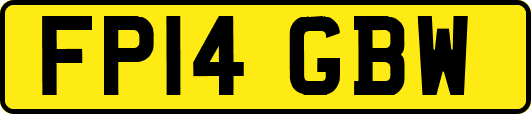 FP14GBW