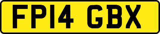FP14GBX