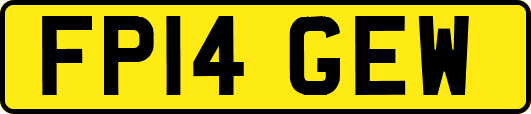 FP14GEW