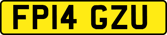 FP14GZU