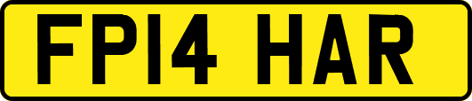 FP14HAR