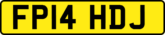 FP14HDJ