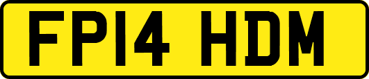 FP14HDM