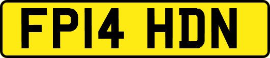 FP14HDN