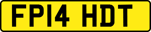 FP14HDT