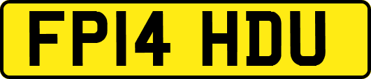 FP14HDU