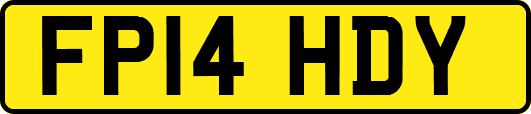 FP14HDY