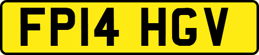 FP14HGV