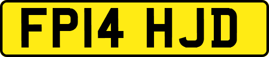 FP14HJD