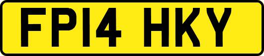 FP14HKY