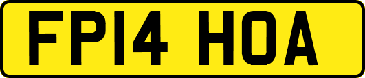 FP14HOA