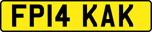 FP14KAK
