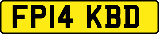 FP14KBD