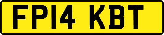 FP14KBT
