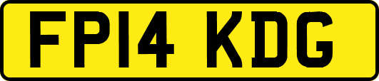 FP14KDG
