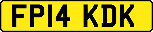 FP14KDK